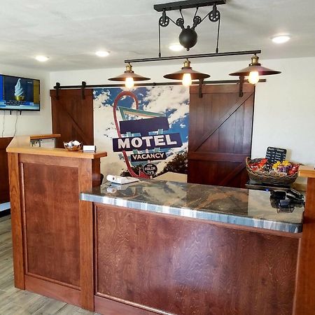 West Plains Motel Exterior foto