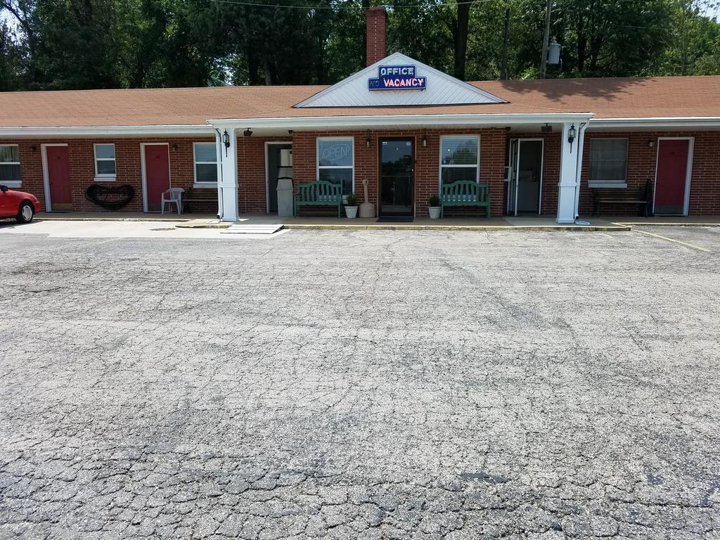West Plains Motel Exterior foto